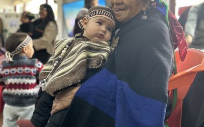 Volviendo a las raíces: We Tripantu en Biblioniños